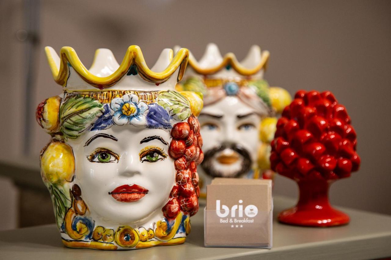 Brio Bed & Breakfast Agrigento Exterior photo