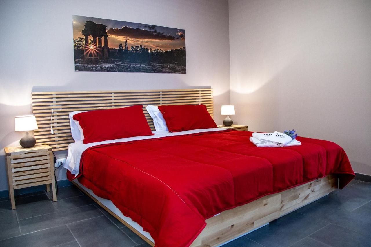 Brio Bed & Breakfast Agrigento Exterior photo