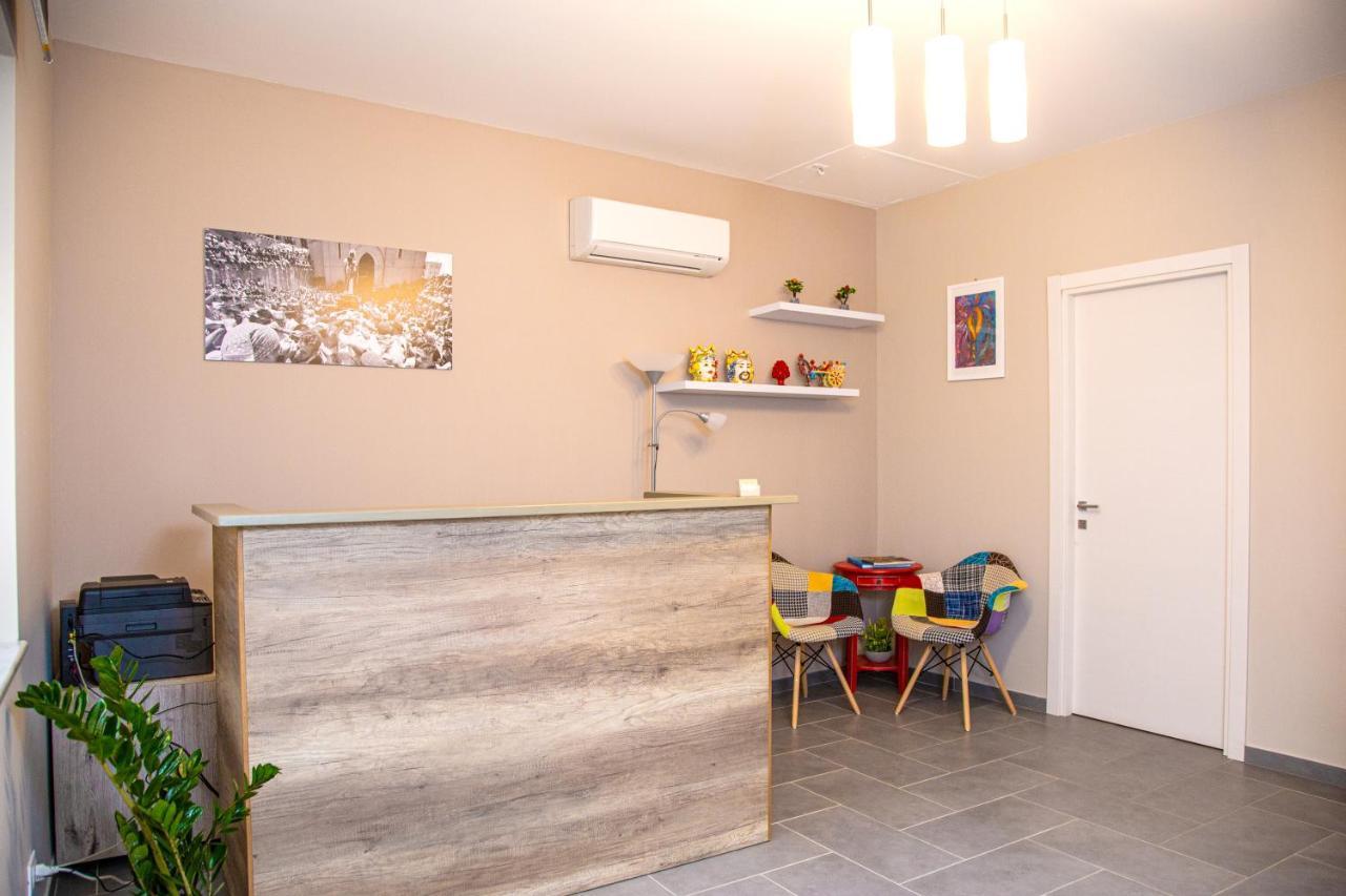 Brio Bed & Breakfast Agrigento Exterior photo